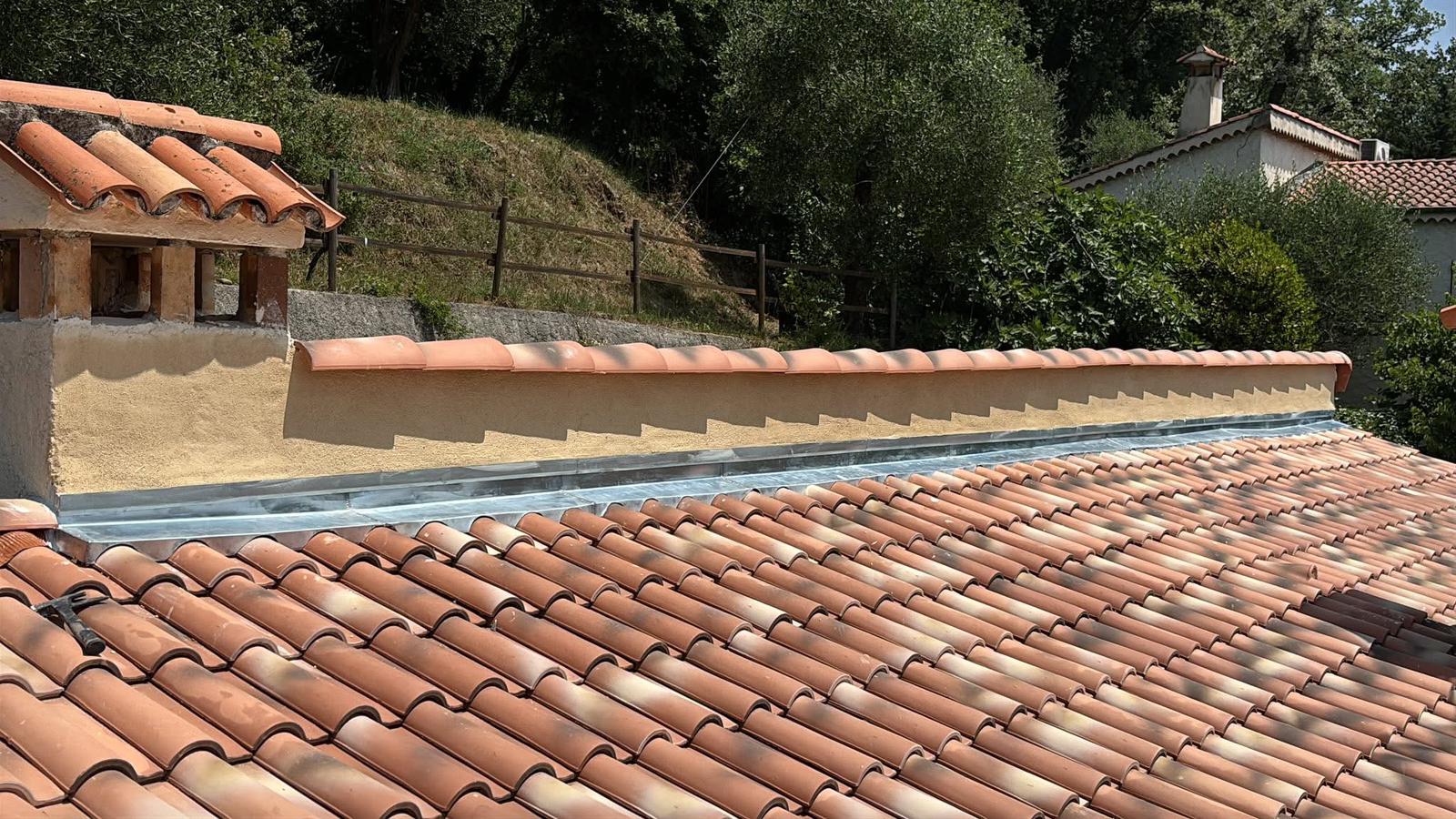 rénovation de toiture à draguignan