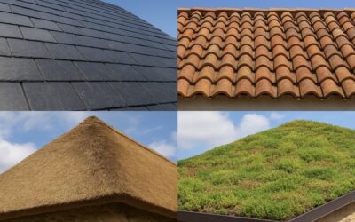 Quel matériau de couverture choisir selon votre région ?