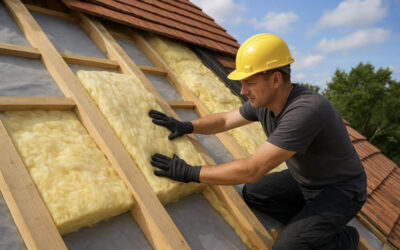 Isolation toiture par l’extérieur
