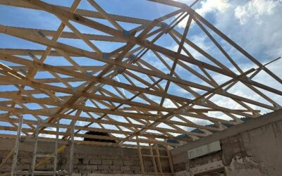 Différents types de charpentes