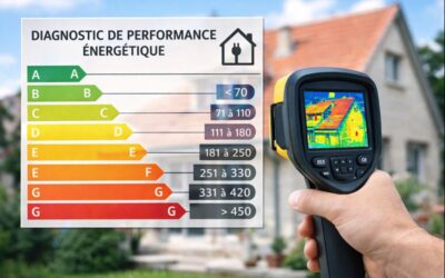 DPE nouvelle réglementation