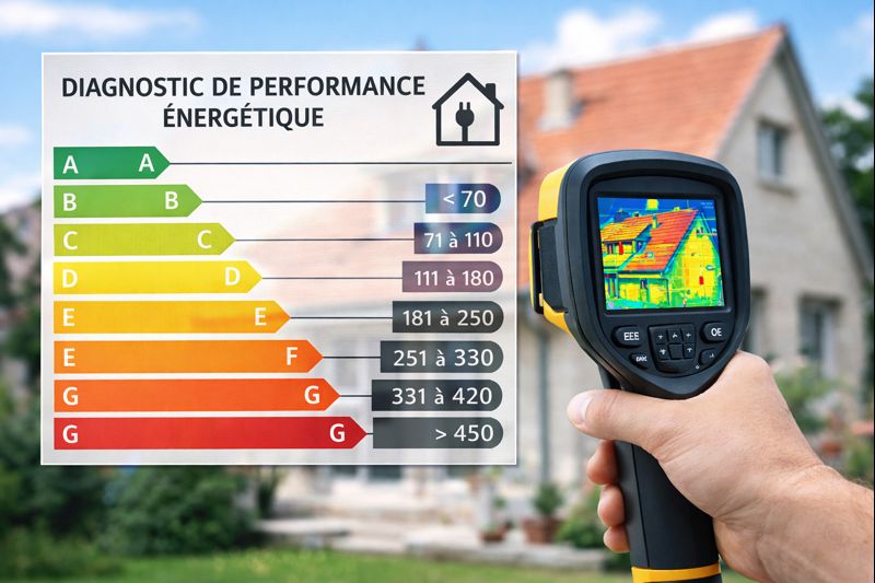 DPE nouvelle réglementation